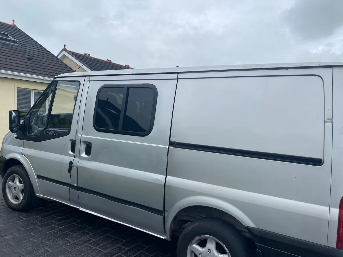Ford Transit Van - Image 4