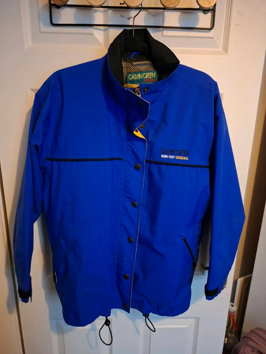 Galvin Green Goretex Jacket M - Image 1
