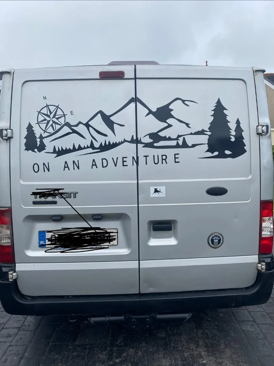 Ford Transit Van - Image 1