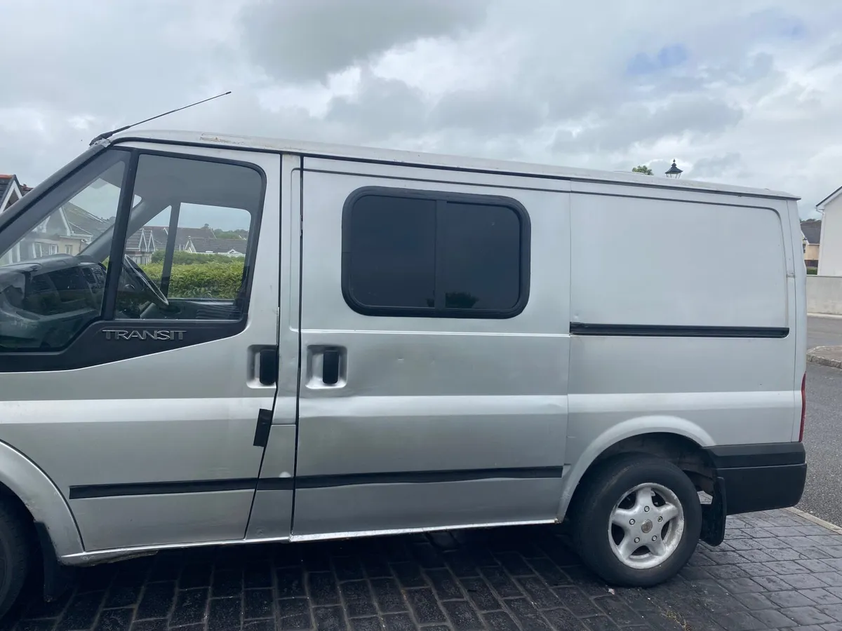 Ford Transit Van - Image 3