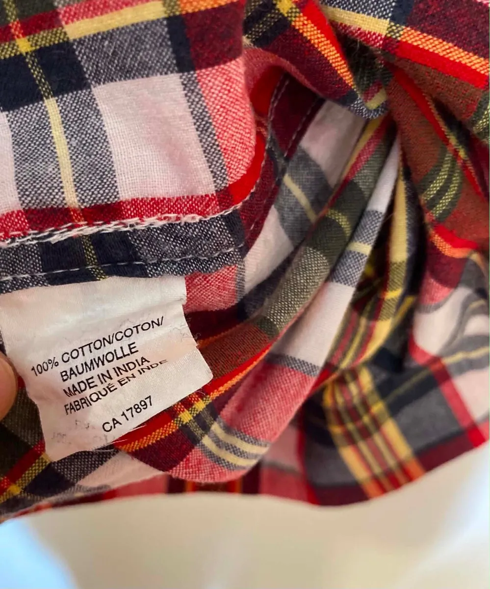 Gap short sleeve shirt- size XL - Image 4