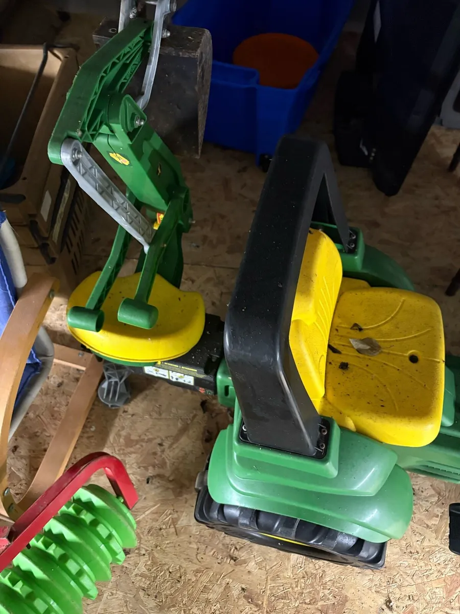 Tractor set - Image 2