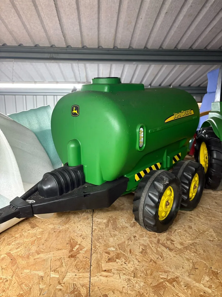Tractor set - Image 3