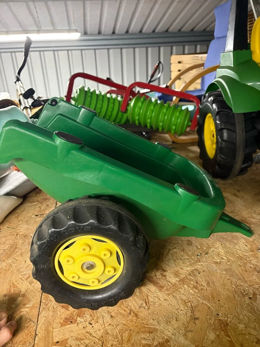 Tractor set - Image 4