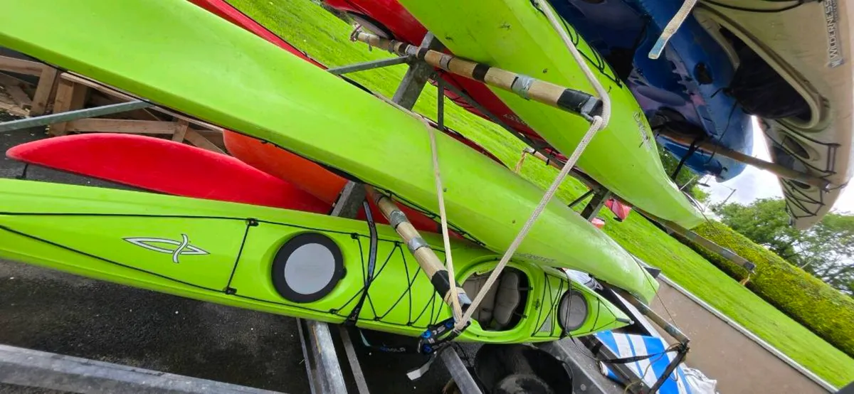 10 Sea Kayaks for sale - Image 2