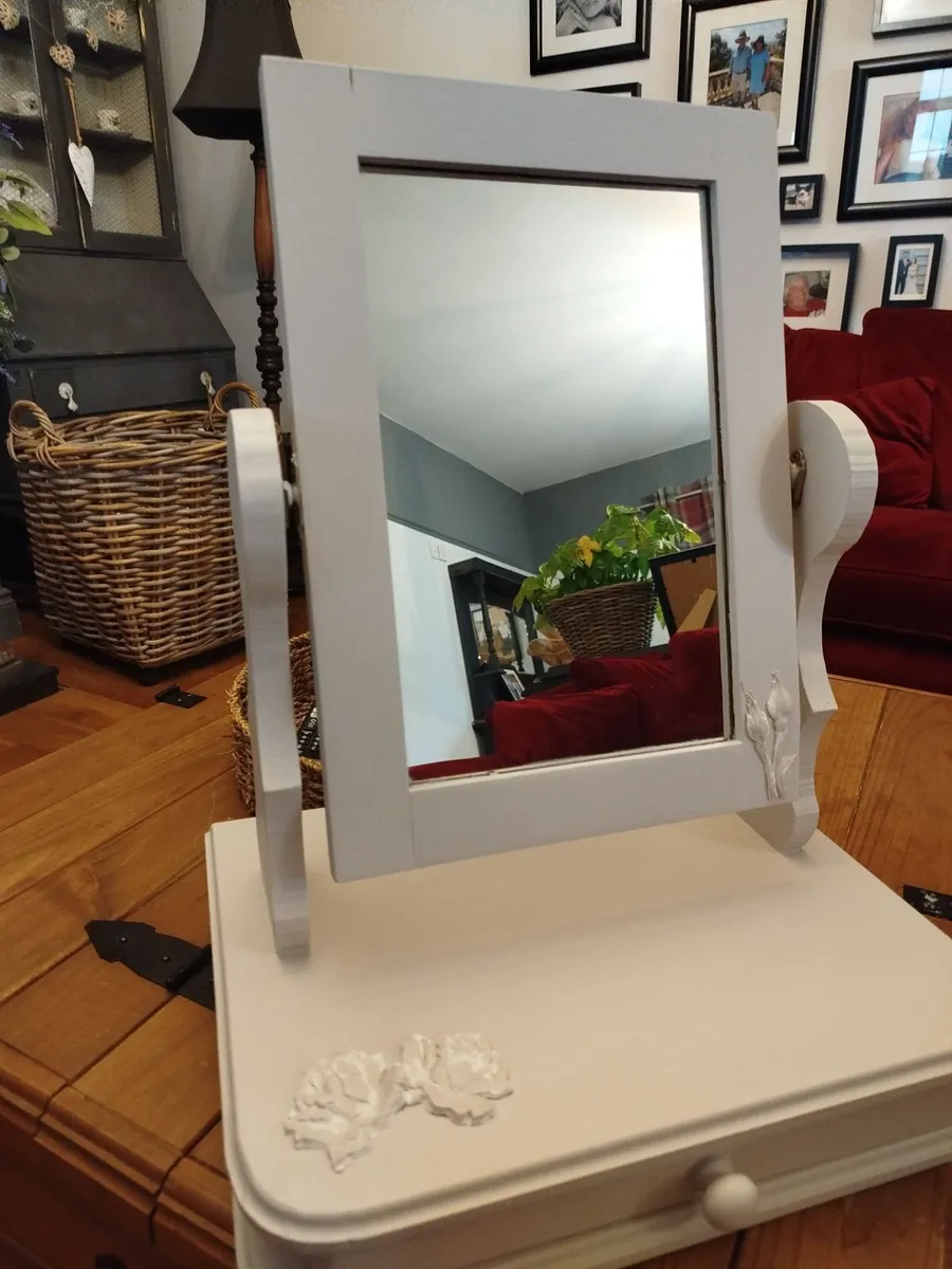 Dressing table mirror - Image 2