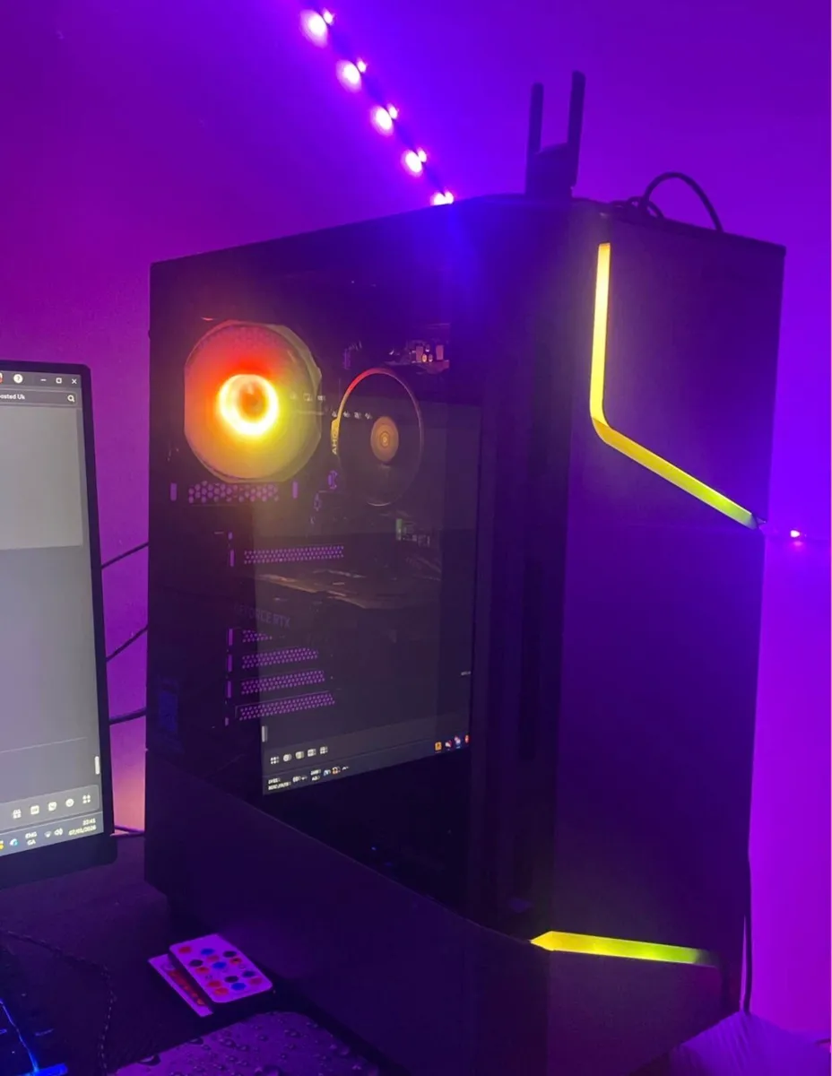 gaming pc - Image 1
