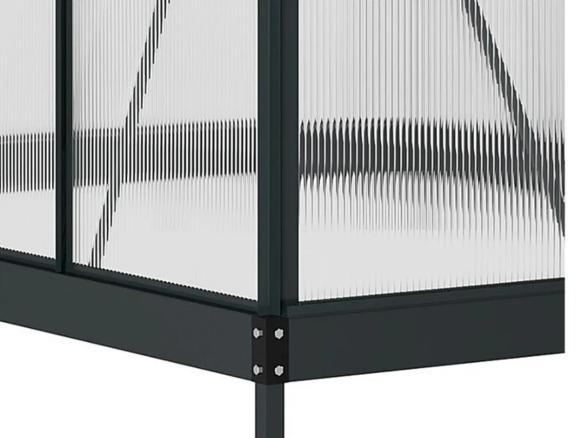 6 x 8 ft Greenhouse - Image 3