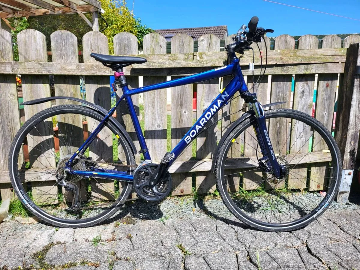 Hybrid Bike - Image 1
