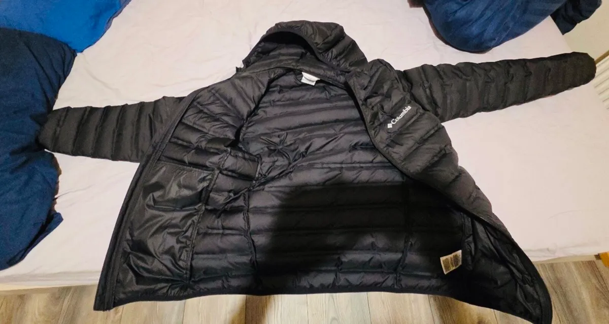 NEW Columbia Quilted Jacket - Image 3
