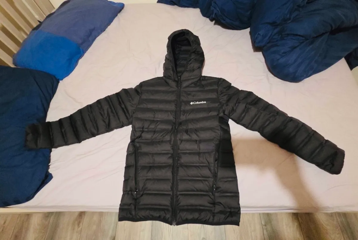 NEW Columbia Quilted Jacket - Image 1
