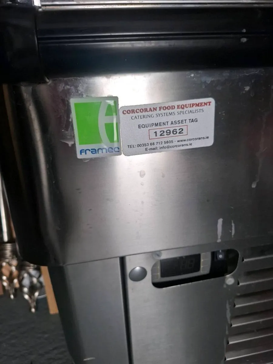 Tall Impulse fridge - Image 2