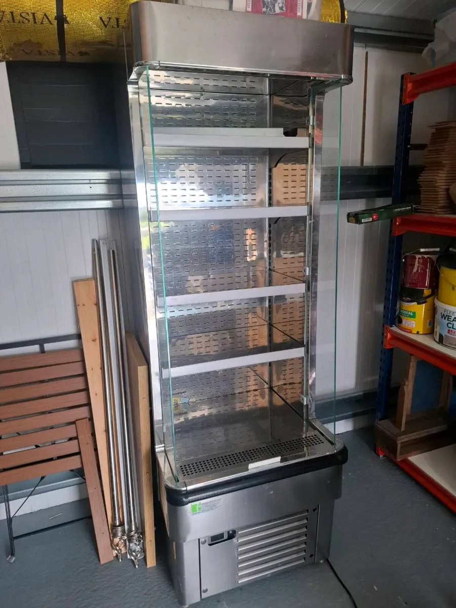 Tall Impulse fridge - Image 1