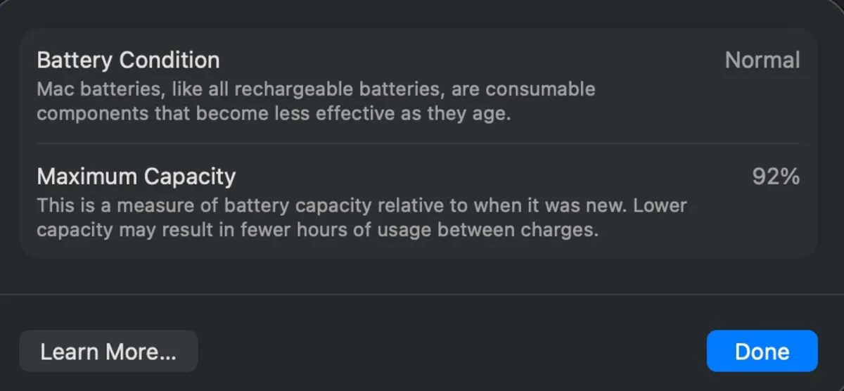 Macbook M1 | 16GB RAM | 1TB SSD | 92% Bat - Image 4