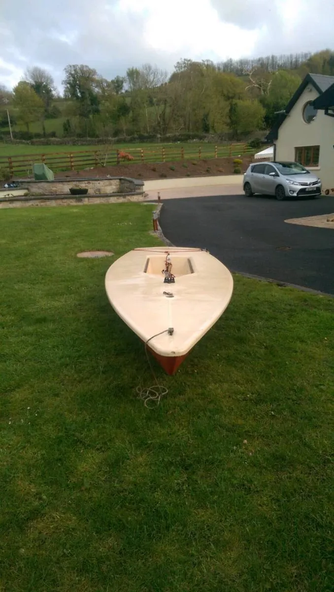 Lazer Dinghy - Image 1