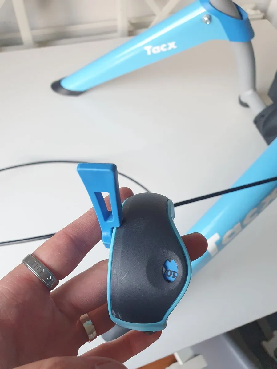 TAC X Turbo trainer - Image 1