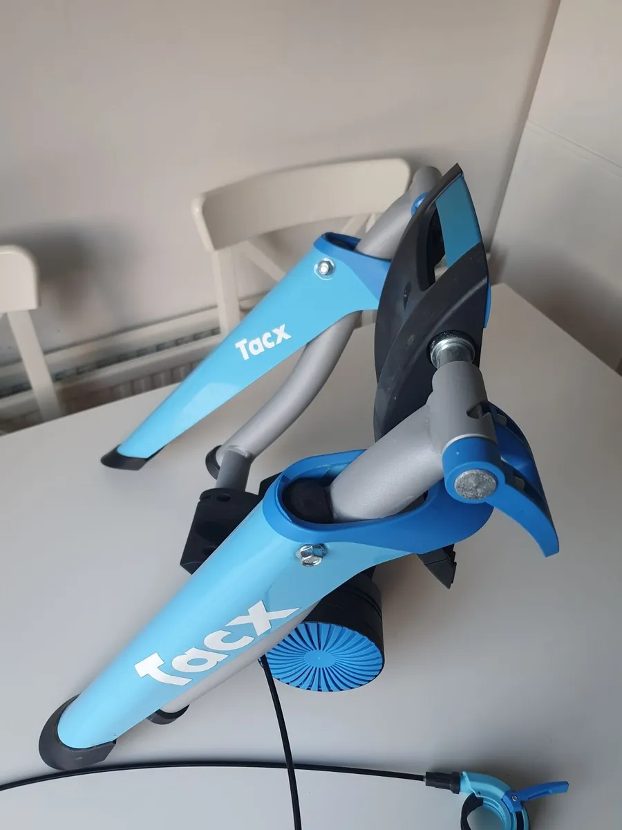 TAC X Turbo trainer - Image 2