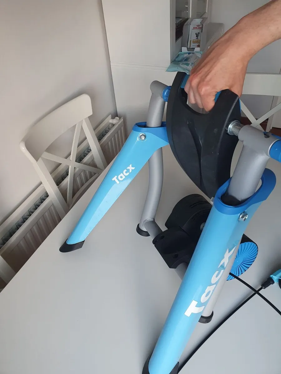 TAC X Turbo trainer - Image 4