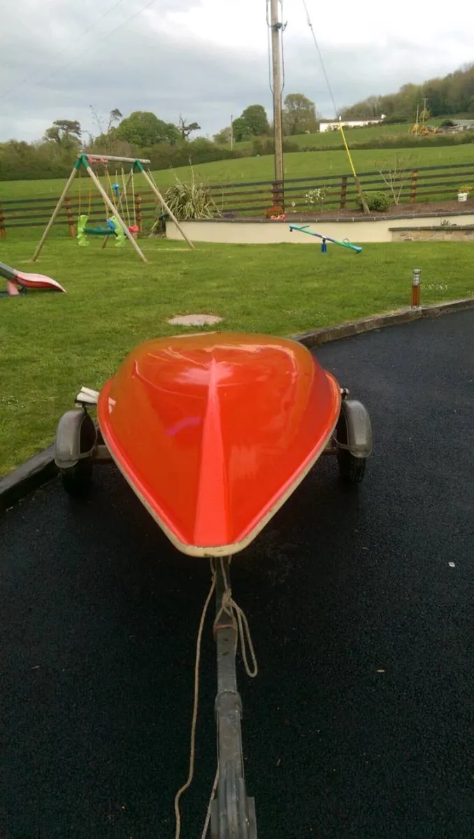 Lazer Dinghy - Image 2