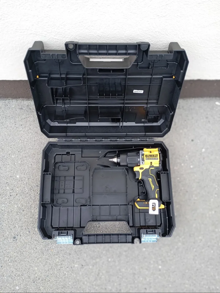 DeWalt Drill/Impact Driver Case (New) - Image 1