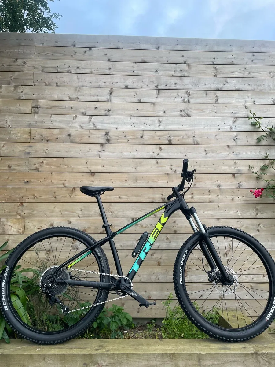 Trek Mountain Bike - Image 1