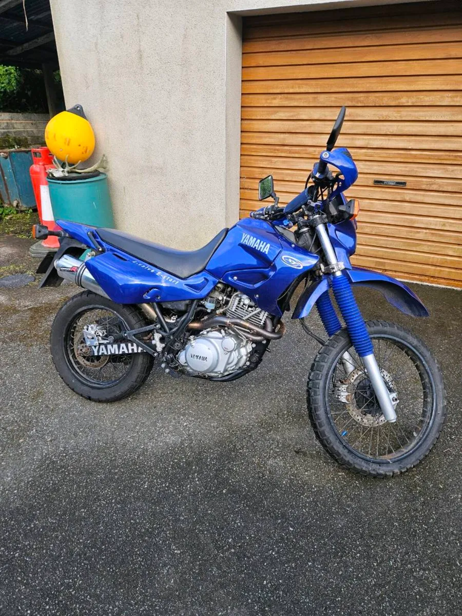 Yamaha xt600e - Image 3