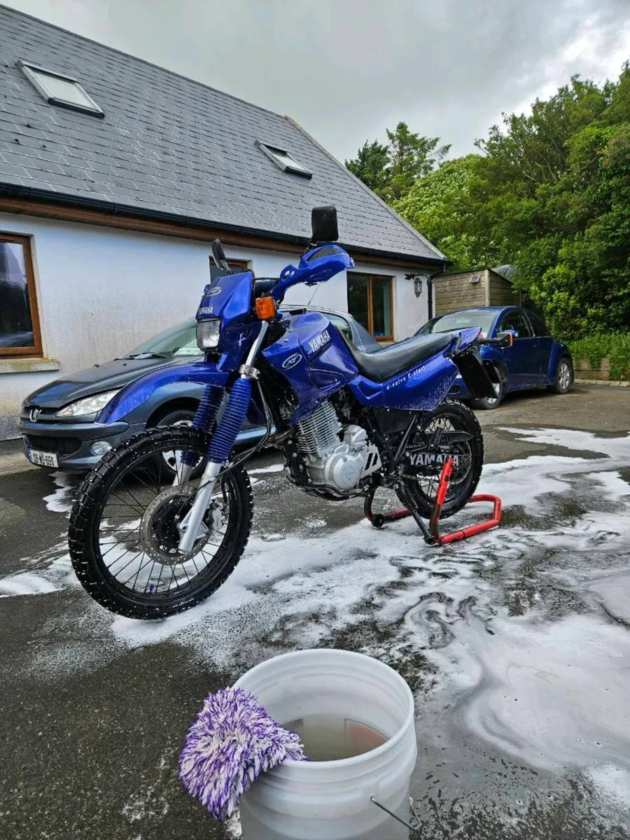 Yamaha xt600e - Image 1