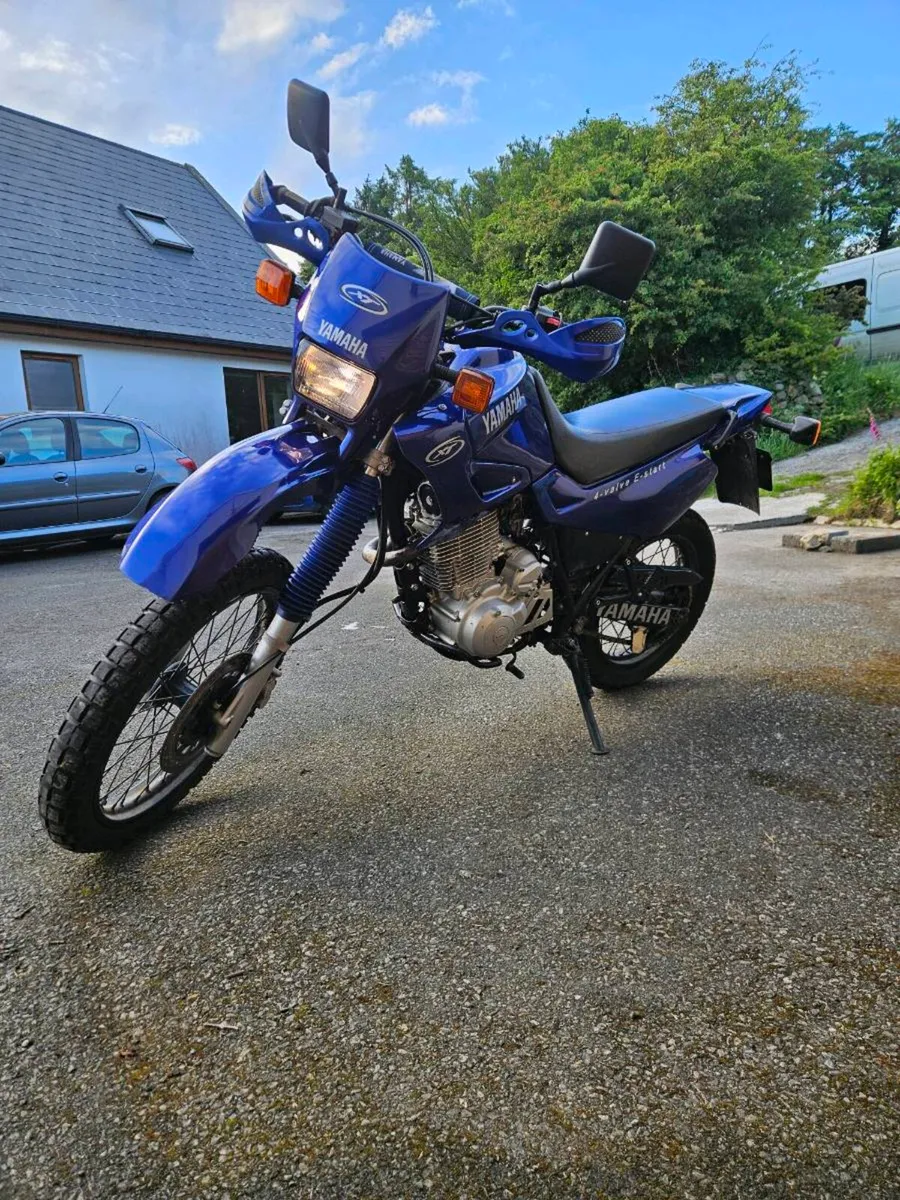 Yamaha xt600e - Image 2