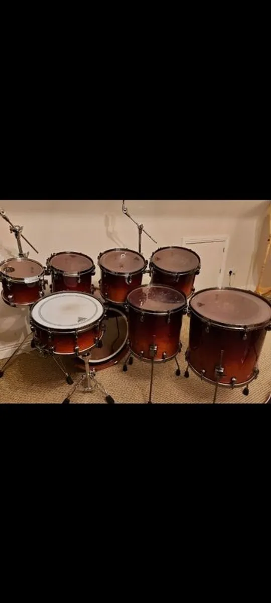 Tama starclassic bubinga - Image 3