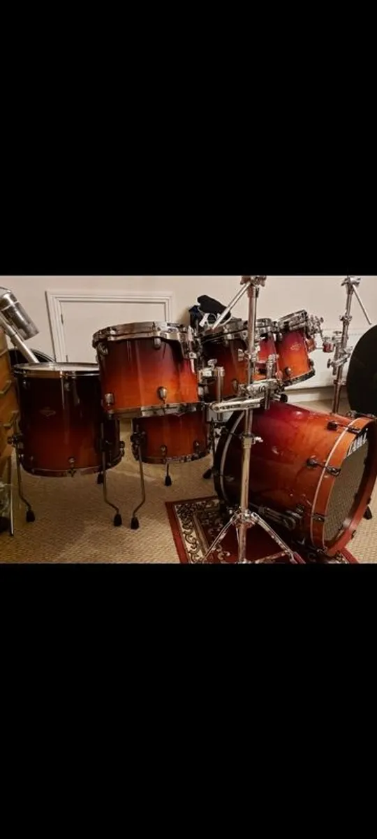 Tama starclassic bubinga - Image 4