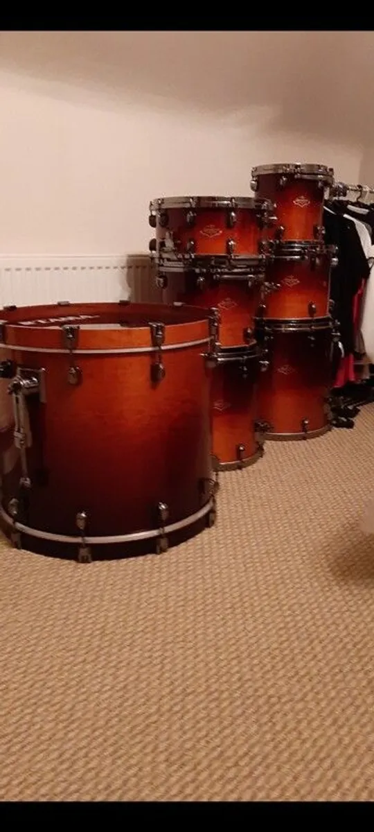Tama starclassic bubinga - Image 1