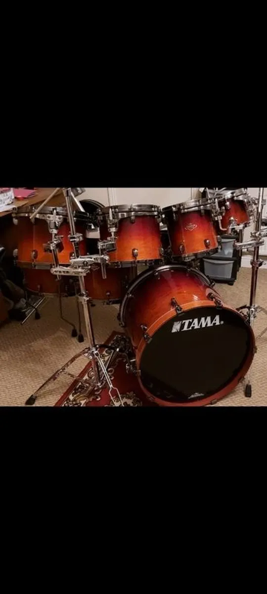 Tama starclassic bubinga - Image 2