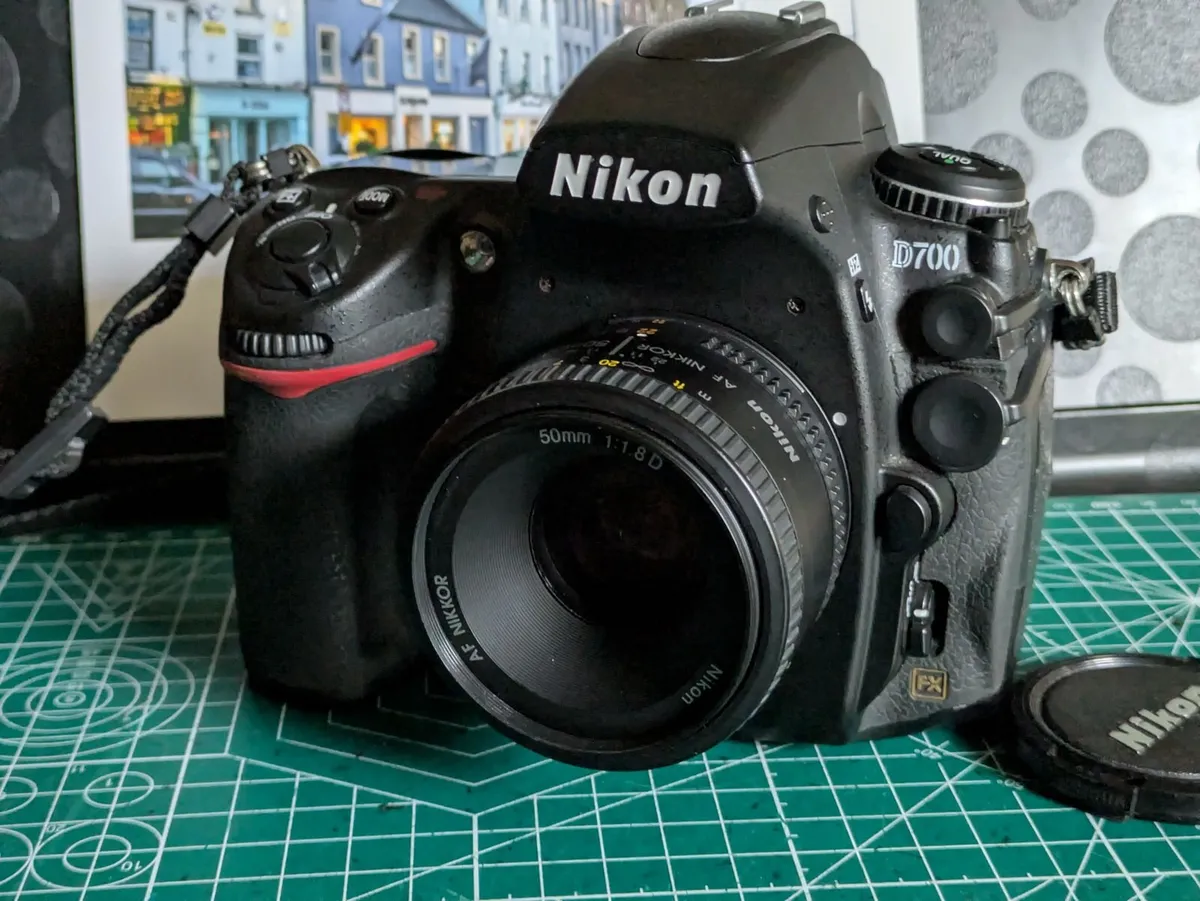 Nikon D700 + AF Nikkor 50mm 1.8 - Image 3