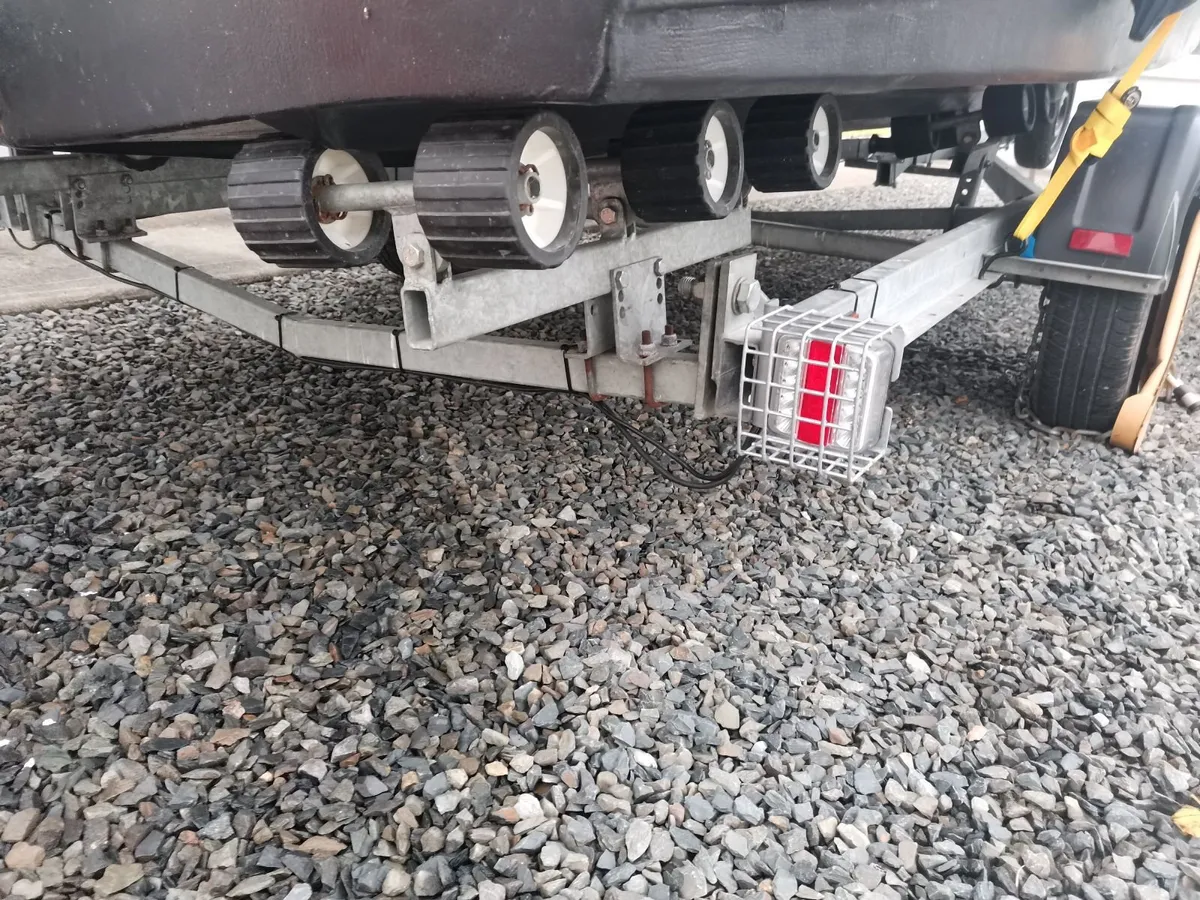 boat trailer - Image 3