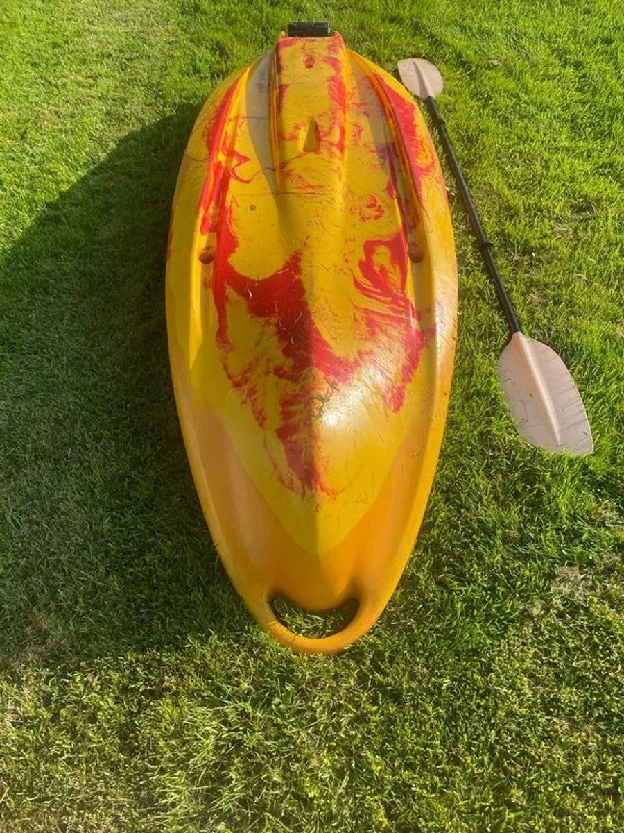 kayak - Image 1