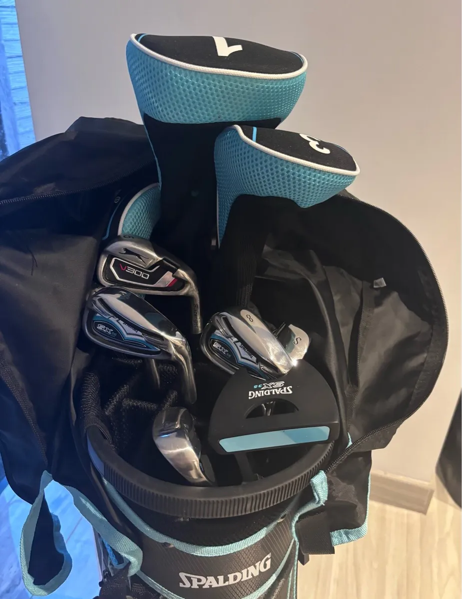 Golf clubs - Image 2