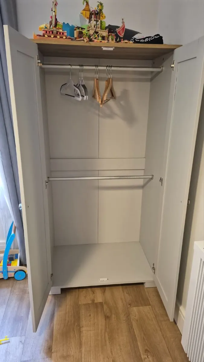 Mamas and Papas toddler bedroom furnitures - Image 3