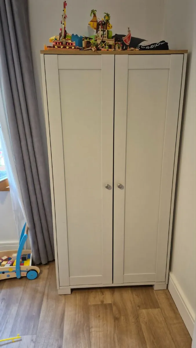 Mamas and Papas toddler bedroom furnitures - Image 2