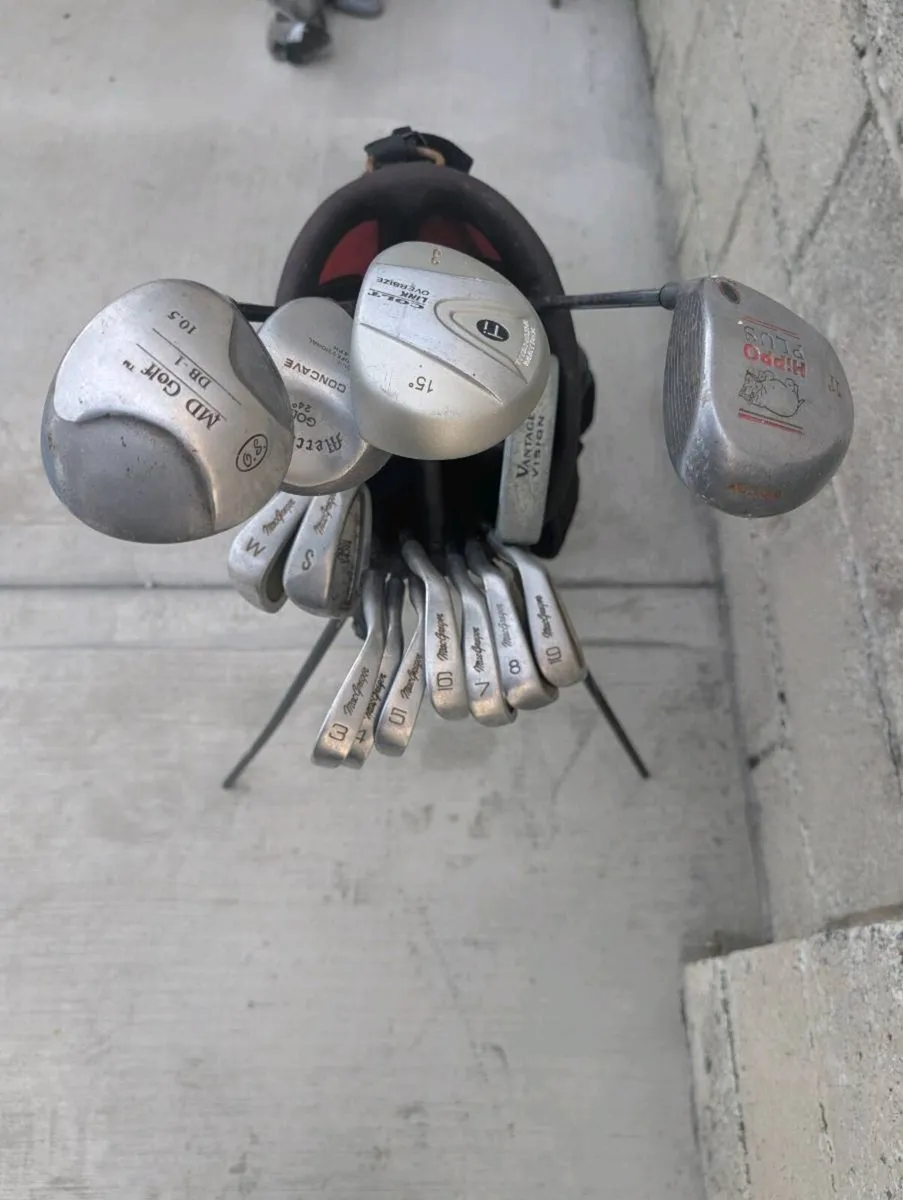 Cheap adult Golf clubs - Image 2