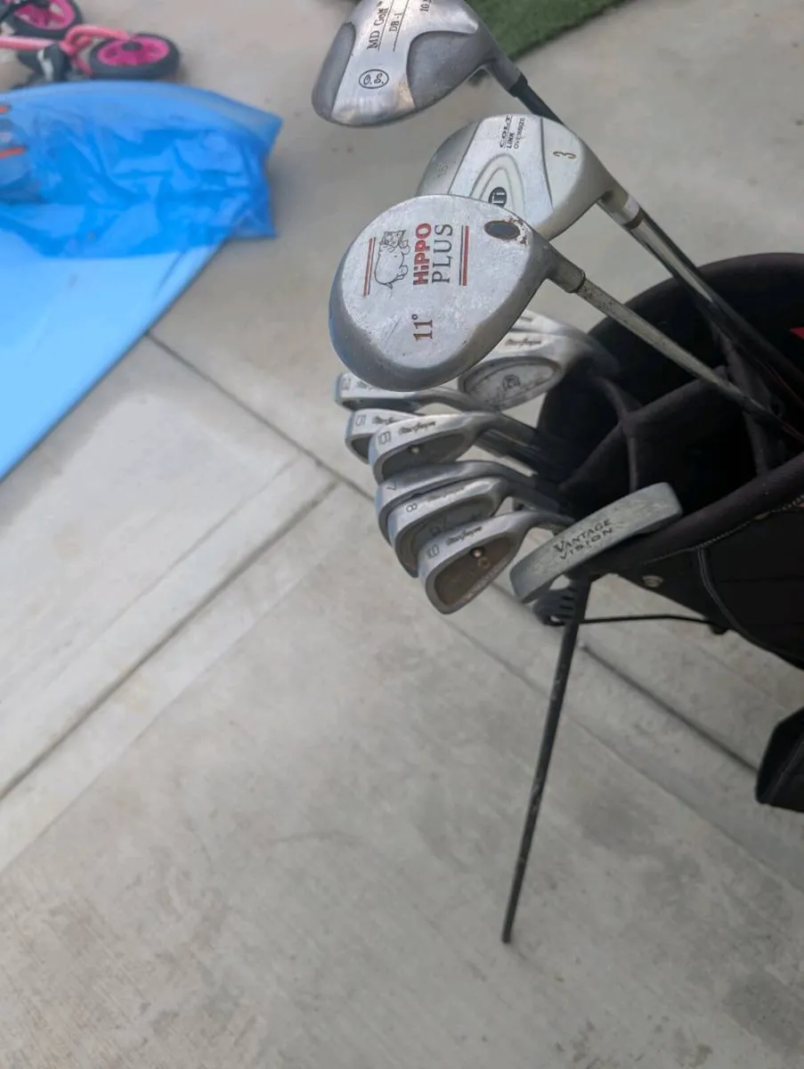 Cheap adult Golf clubs - Image 3