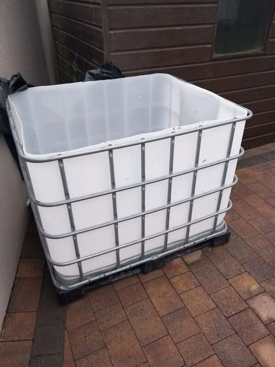 Ibc Tank - Image 1