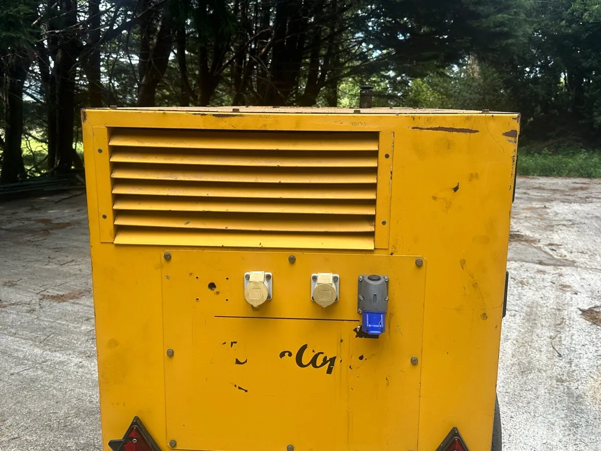 Atlas Copco QAS Generator - Image 2