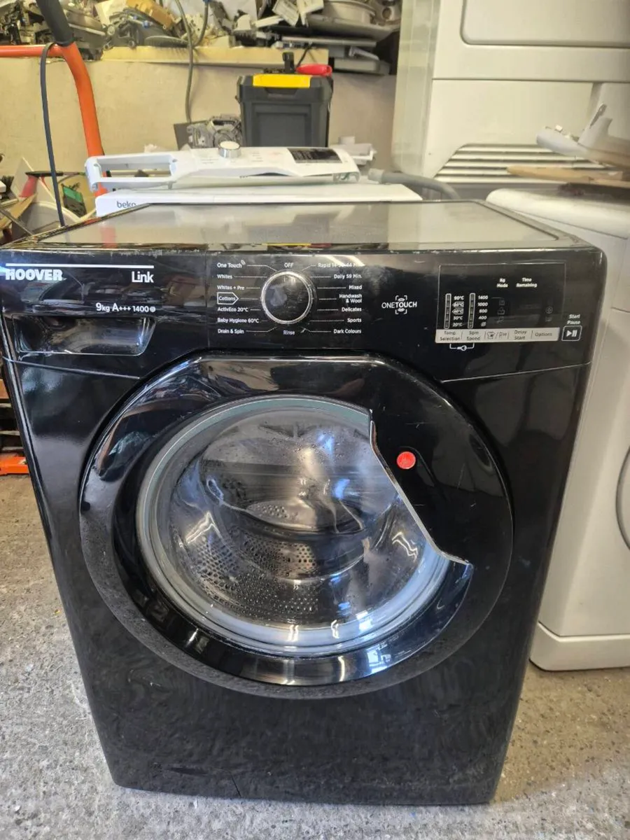 Hoover 9kg Washing Machine For Sale