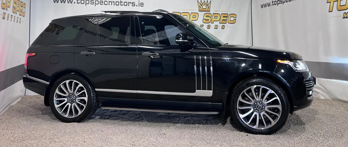 2014 Land Rover Range Rover 3.0ltr Vogue 🎩 - Image 3