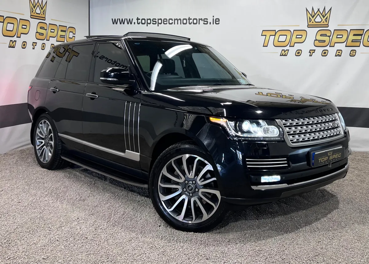 2014 Land Rover Range Rover 3.0ltr Vogue 🎩 - Image 4