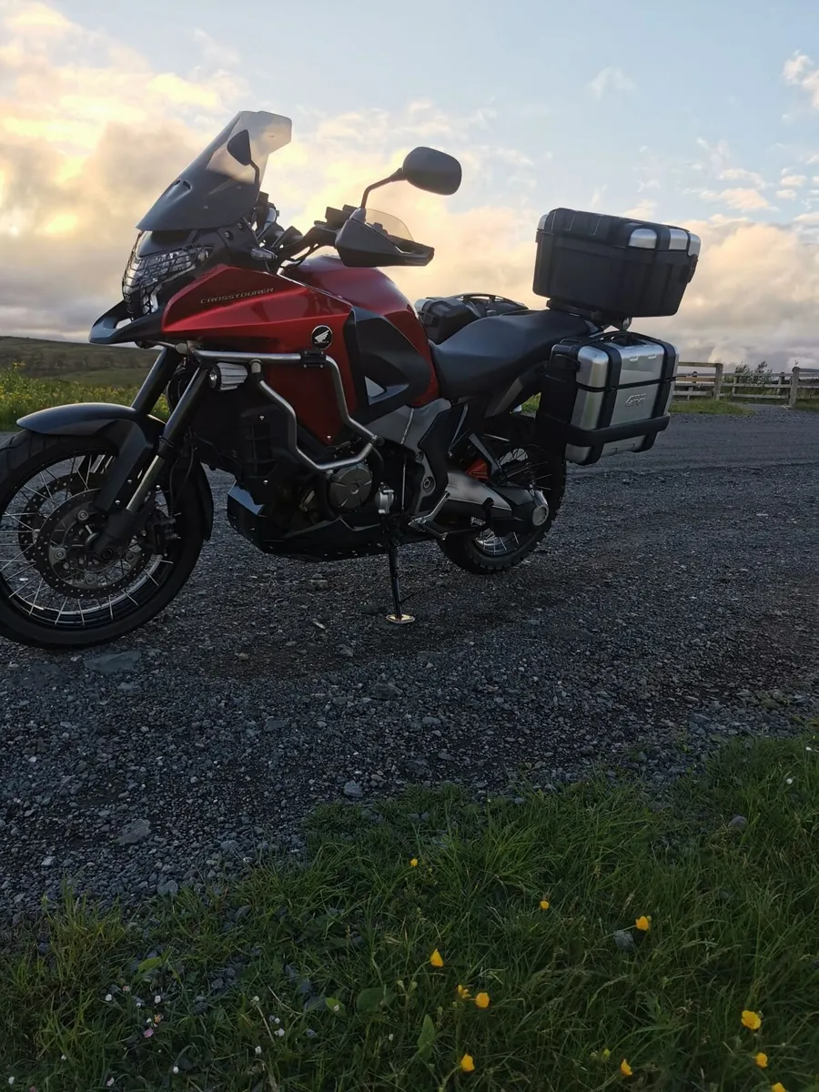 Honda vfr 1200x crosstourer - Image 3