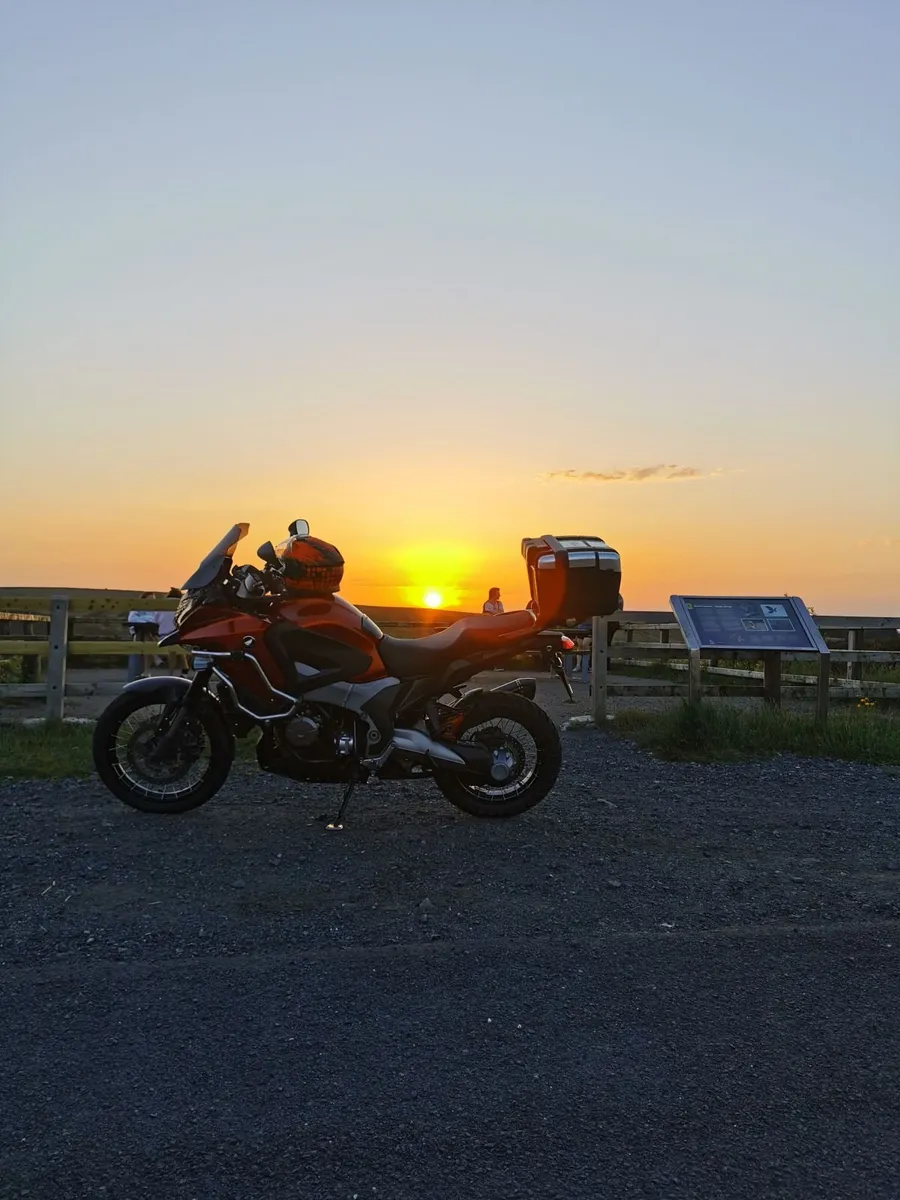 Honda vfr 1200x crosstourer - Image 2