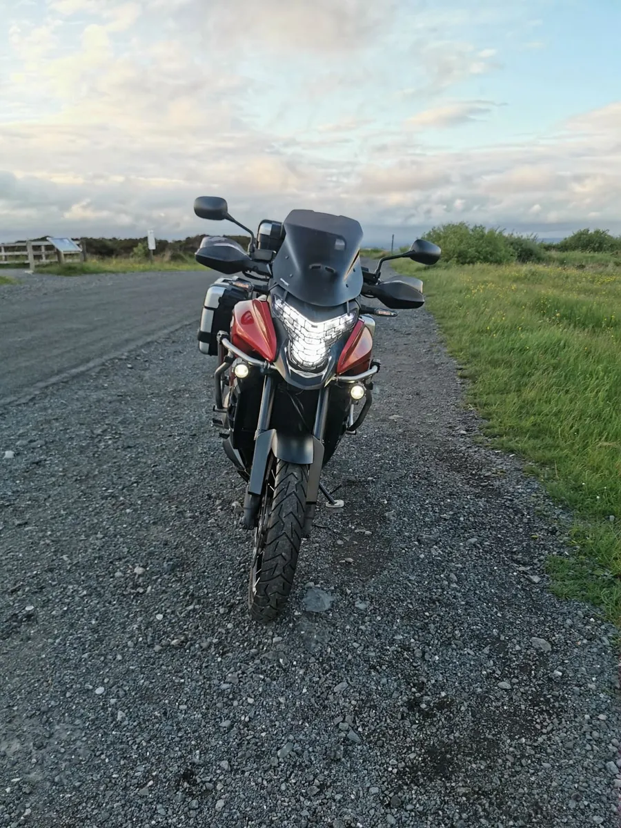 Honda vfr 1200x crosstourer - Image 4