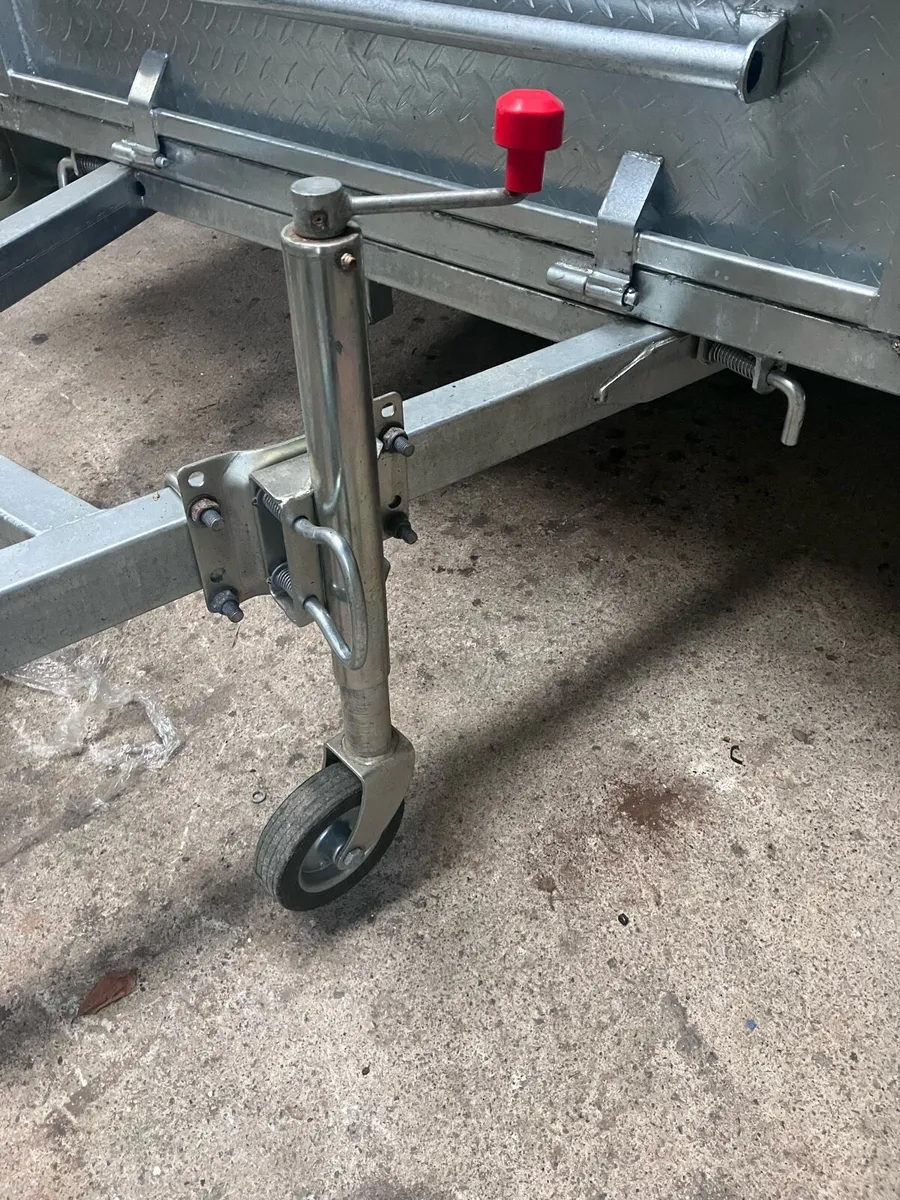 Jockey wheel - Image 1