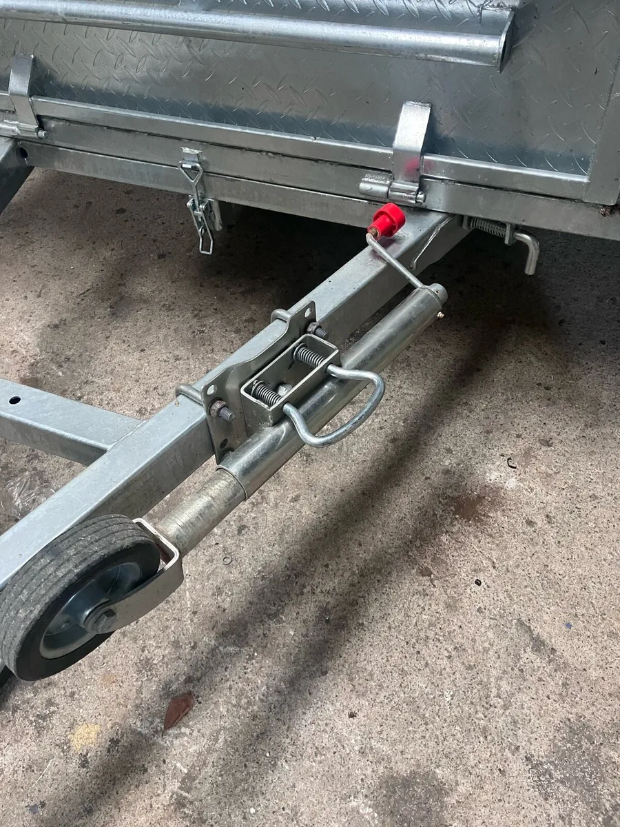 Jockey wheel - Image 2